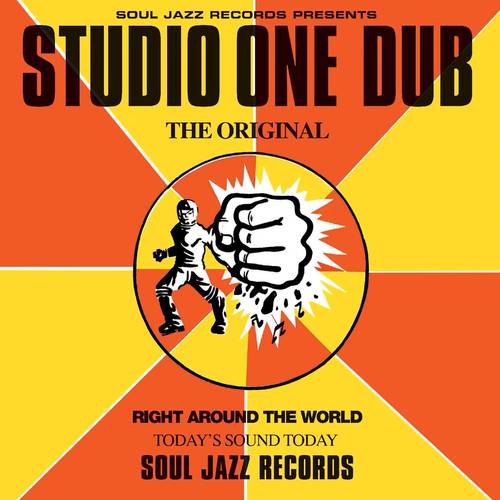 Soul Jazz Records Presents - STUDIO ONE DUB [Orange Cassette]