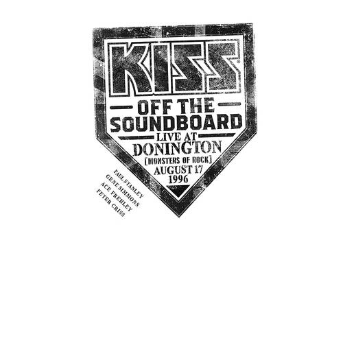 KISS - Kiss Off The Soundboard: Donington 1996 (Live) [2CD]