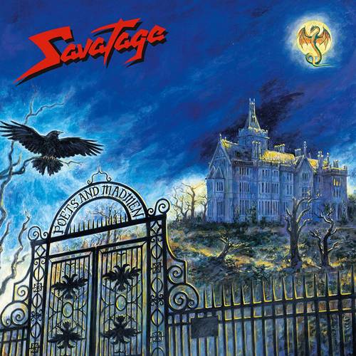 Savatage - Poets And Madmen [LP]
