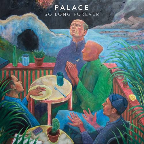 Palace - So Long Forever [Martian Red LP]