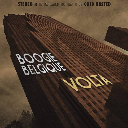 Boogie Belgique - Volta [LP]