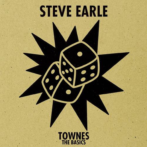 Steve Earle - Townes: The Basics [Limited Edition Gold LP]