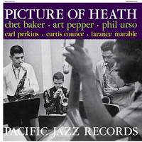 Chet Baker, Art Pepper & Phil Urso - Picture Of Heath (Blue Note Tone Poet Series) [LP]
