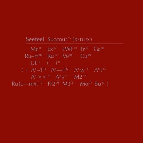 Seefeel - Succour (redux) [3LP]