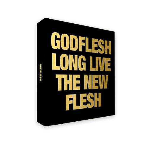 Godflesh - Long Live The New Flesh [LP Box Set]
