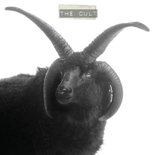 The Cult - The Cult [LP]