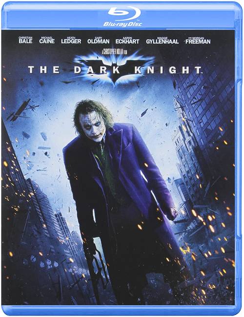 Batman [Movies] - The Dark Knight
