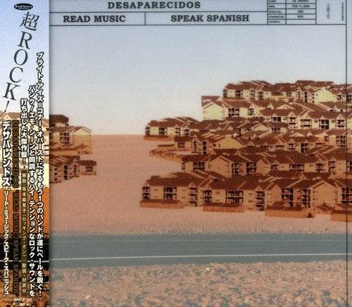 Desaparecidos - Read Music/Speak Spanish [Import]