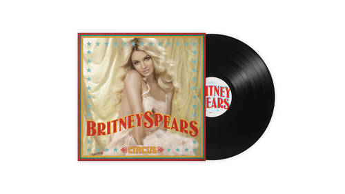 Britney Spears - Circus [LP]