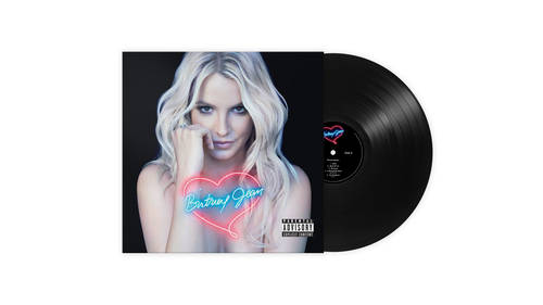 Britney Spears - Britney Jean [LP]