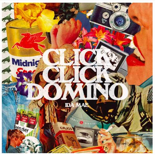 Ida Mae - Click Click Domino [LP]