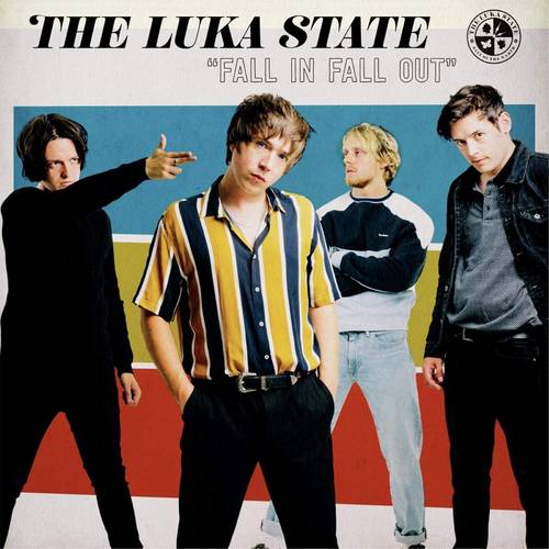 The Luka State - Fall In Fall Out [LP]