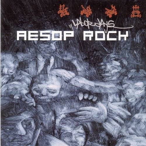 Aesop Rock - Labor Days [Limited Edition Colored LP]