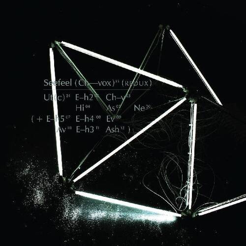 Seefeel - (ch-vox) Redux [2LP]