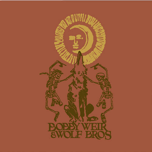 Bobby Weir and Wolf Bros - Bobby Weir and Wolf Bros: Live In Colorado [Indie Exclusive Limited Edition Opaque Jade and Opaque Gold 2LP]