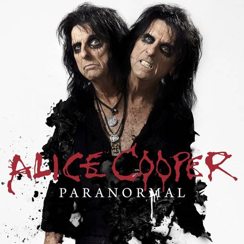 Alice Cooper - Paranormal [Limited Edition Picture Disc 2LP]