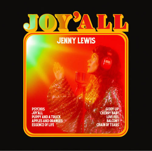 Jenny Lewis - Joy'All [LP]