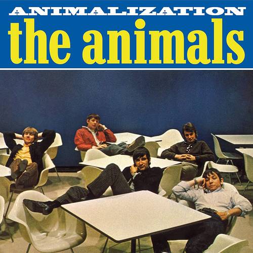 The Animals - Animalization [LP]