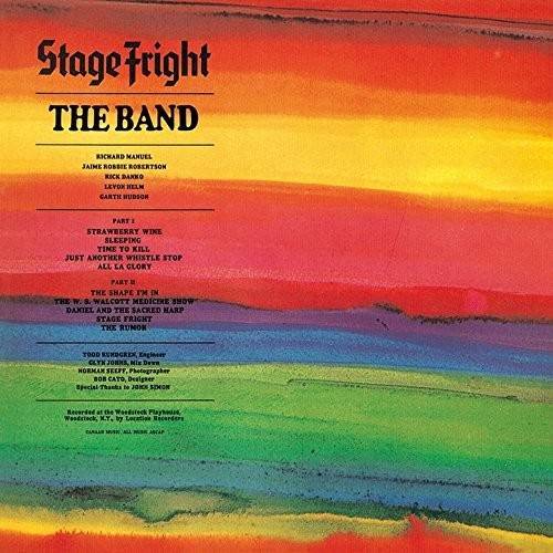 The Band - Stage Fright [Import]