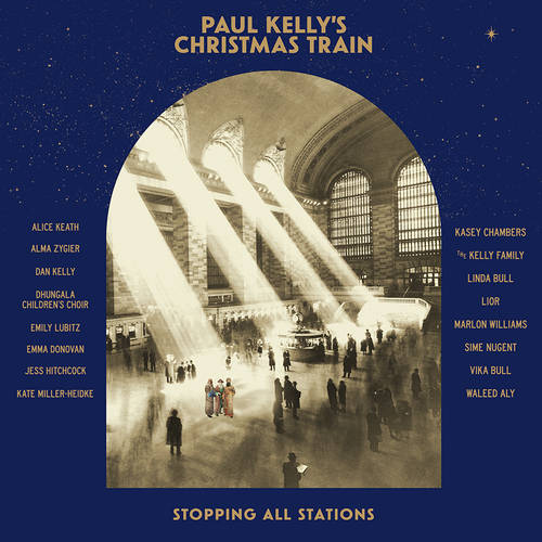 Paul Kelly - Paul Kelly�s Christmas Train [2LP]