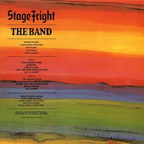 The Band - Stage Fright [Import]