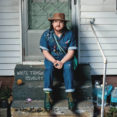 Adeem The Artist - White Trash Revelry [LP]