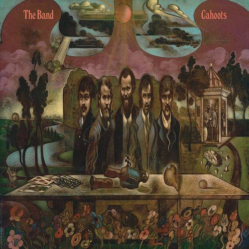 The Band - Cahoots: 50th Anniversary Edition [2CD]