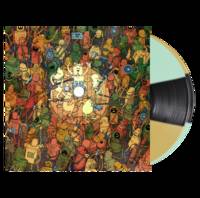 Dance Gavin Dance - Tree City Sessions 2 [Tri Color LP]