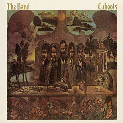 The Band - Cahoots [Import]