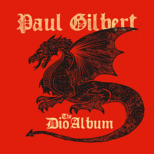 Paul Gilbert - The Dio Album [LP]