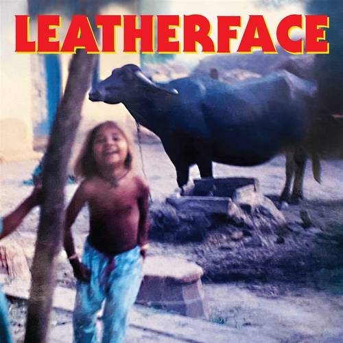 Leatherface - Minx [Red LP]