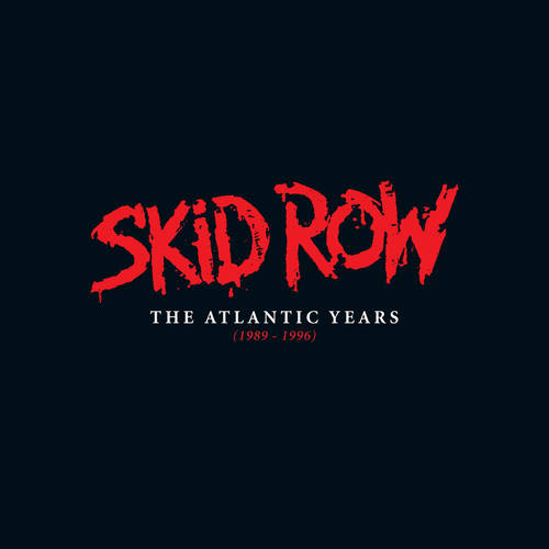 Skid Row - The Atlantic Years (1989 - 1996) [LP Box Set]