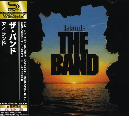 The Band - Islands [Import]