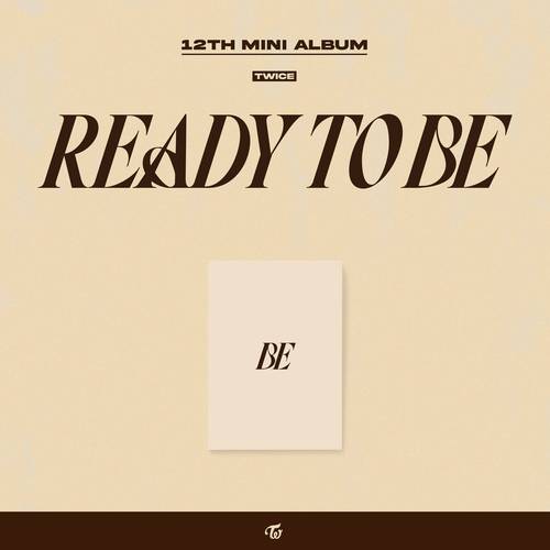 TWICE - READY TO BE [BE ver.]