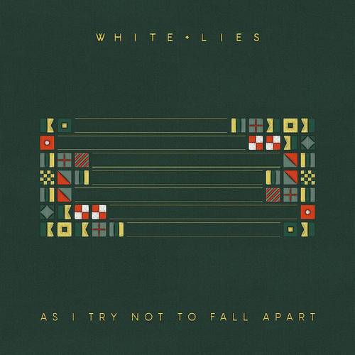 White Lies - As I Try Not To Fall Apart [LP]