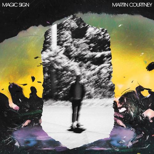 Martin Courtney - Magic City [Indie Exclusive Limited Edition LP]