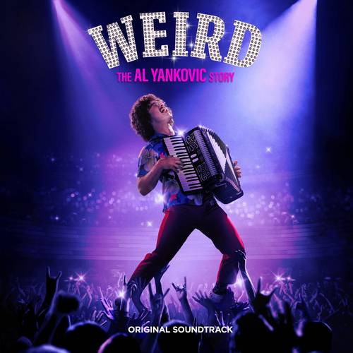 'Weird Al' Yankovic - Weird: The Al Yankovic Story (Original Motion Picture Soundtrack) [Hot Pink 2LP]