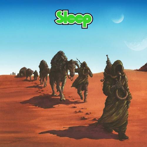 Sleep - Dopesmoker [Cassette]