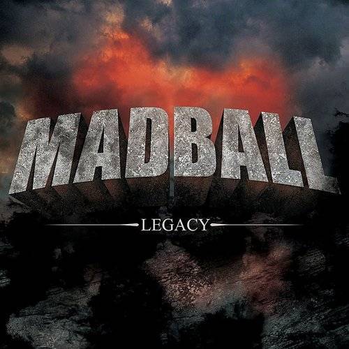 Madball - Legacy [Limited Edition Blue, Silver White LP]