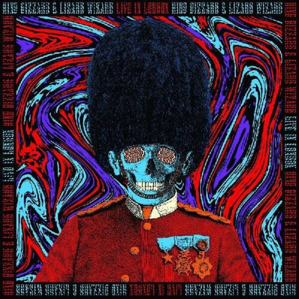 King Gizzard and the Lizard Wizard Live In London 19 (Us Fuzz Club