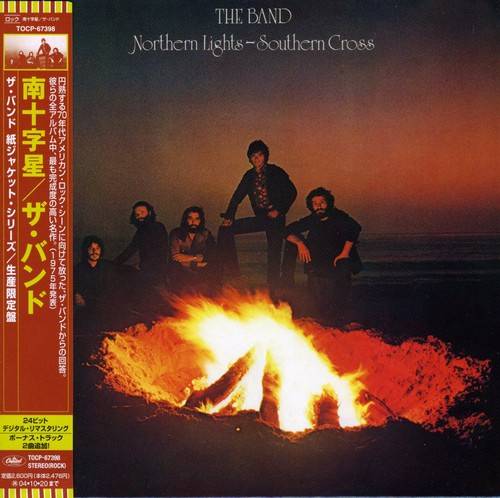 The Band - Northern Lights-Southern Cross [Import]