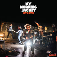 My Morning Jacket - Live 2015 [White 3LP]