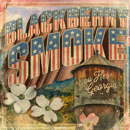 Blackberry Smoke - You Hear Georgia [2LP]