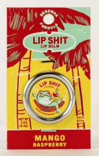 Lip Balm - Mango Rasp Lip Shit