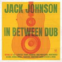 Jack Johnson - In Between Dub [LP]