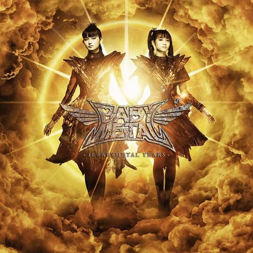BABYMETAL - 10 Babymetal Years (Version B) [Import]