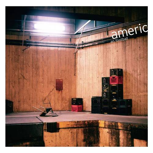 American Football - American Football EP [Cassette]