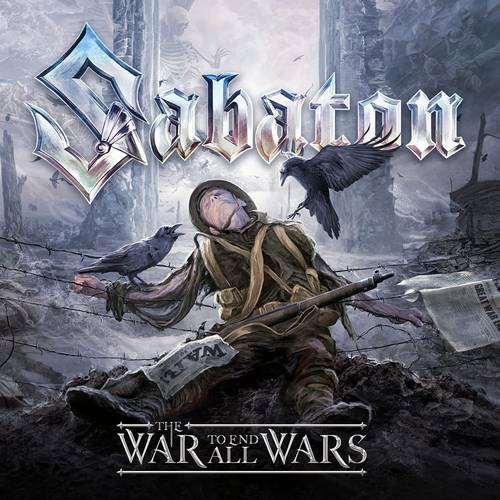 Sabaton - The War to End All Wars [Indie Exclusive Limited Edition Clear Cassette]
