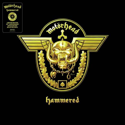 Mot�rhead - Hammered: 20th Anniversary [LP]