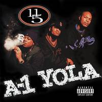 11/5 - A-1 Yola [Neon Orange 2LP]